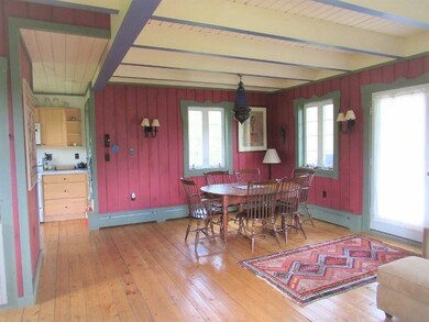 Dining Room view