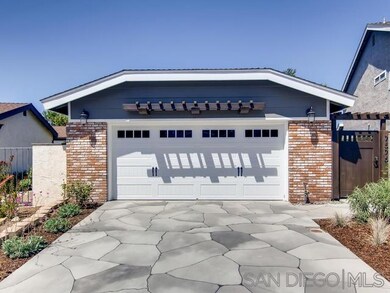 Updated Driveway