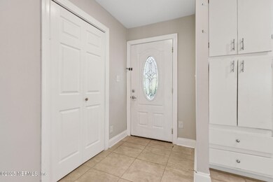Front Entry