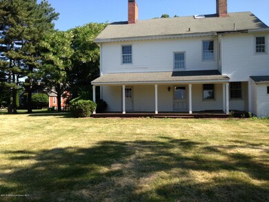 back of house