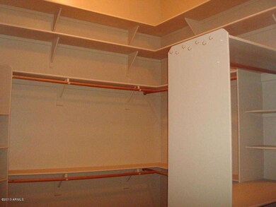 Master Closet