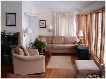 comfortable area with the breathtaking views.