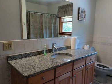 Bathroom.
