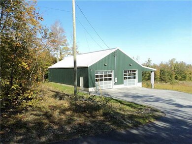 Parking Lot/Garage.