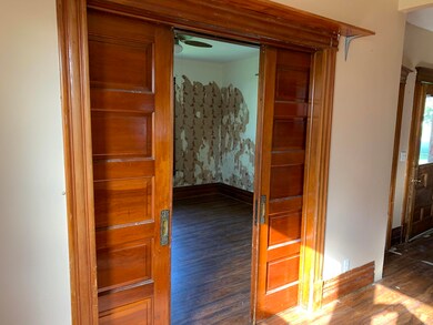 pocket doors