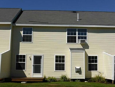 Exterior Back.