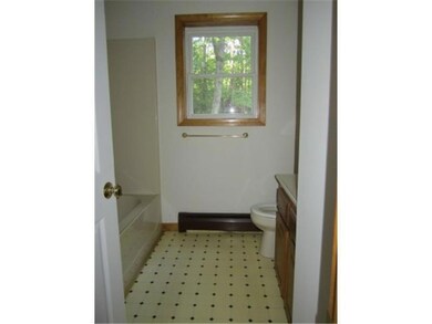 Bathroom.