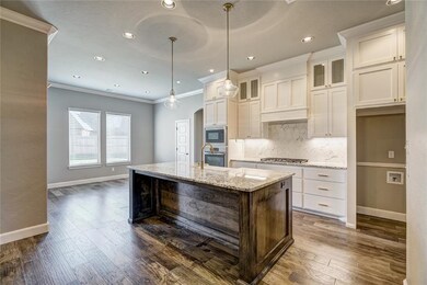 Professionally decorated interior colors in this D