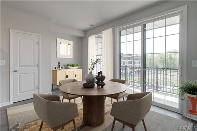 Virtual staging