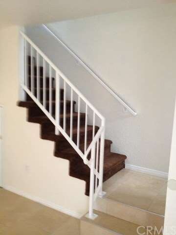 Stairs to second floor