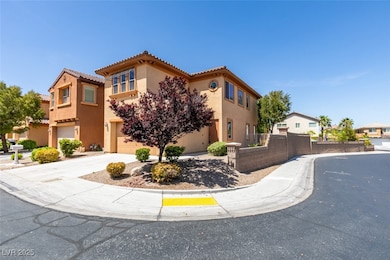 Mediterranean / spanish-style house featuring stuc