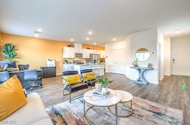 228 Mocha Coconut Ave unit Lot 106, North Las Vegas, NV 89084 - photo 4