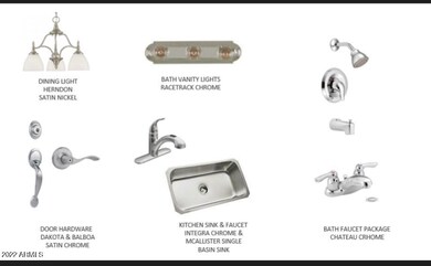 Timeless 4 Accessories