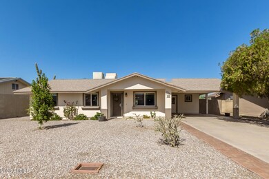 Charming curb appeal