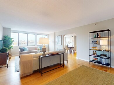 1731 Beacon St unit 803, Brookline, MA 02445 - photo 5