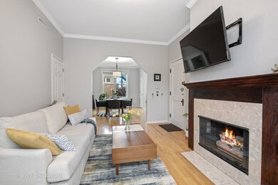 2152 W Cortez St unit 3W, Chicago, IL 60622 - photo 3