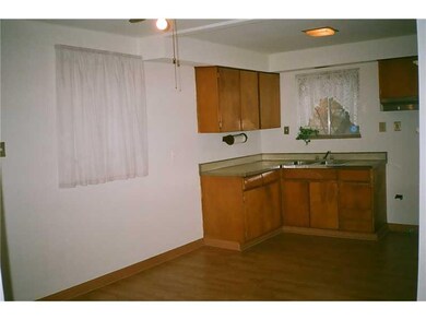 Kitchen. KITCHEN AND DINING ROOM COMBO.