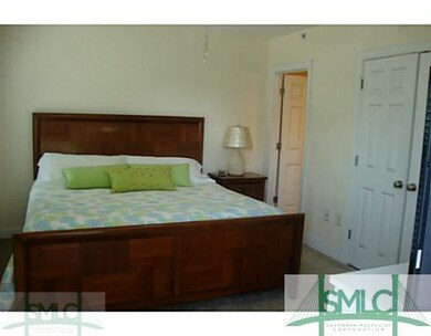Master Bedroom. Master has spacious closet and mas