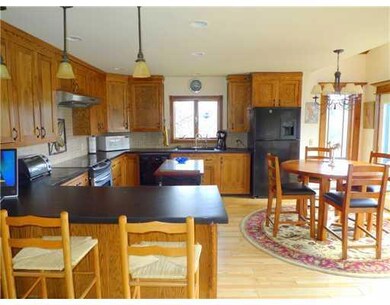 Kitchen.