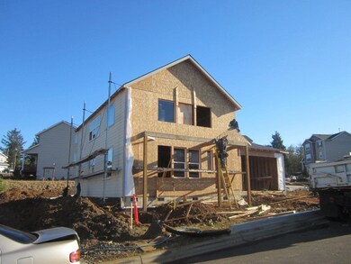 House under construction