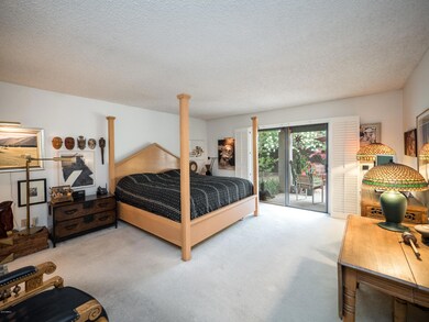 SPACIOUS MASTER BEDROOM