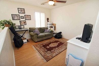 Loft /teen room - bonus!