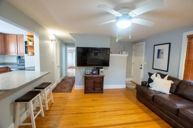 Great space to entertain