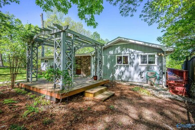 Charming Pergola