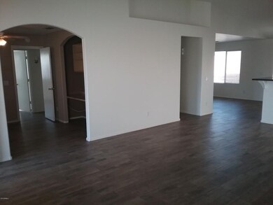 Living Room to Office