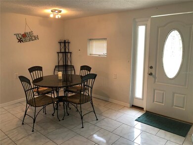 Entrance and Dining Area