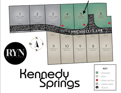 9519 E Michielli Ln unit lot 5, Spokane Valley, WA 99206 - photo 6