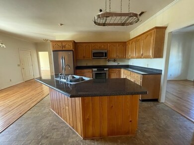 Kitchen Island