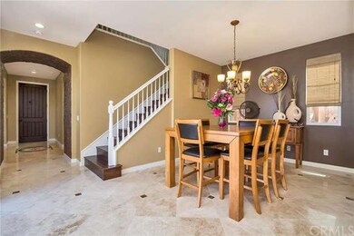 Formal Dining