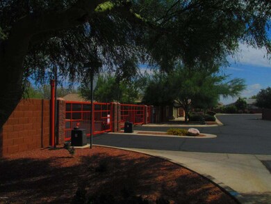 Gated Entry