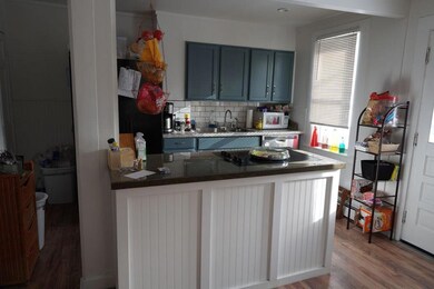 Remodeled Kitchen in unit 1