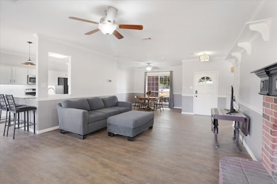 109 Meadowview Cir, van Alstyne, TX 75495 - photo 6