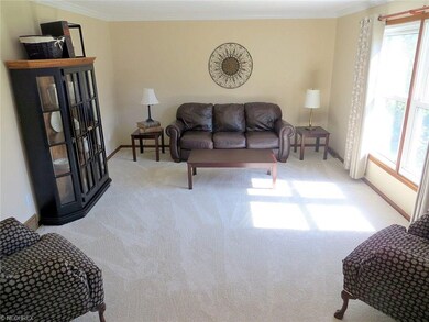 Living Rm with Picture Window to Let the Sun Shine