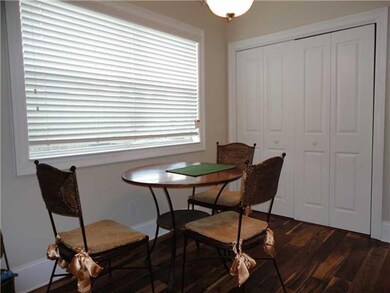Breakfast Room.