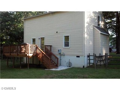 Exterior Back