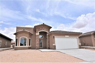 14909 Bert Cameron Ave, El Paso, TX 79938 - photo 3