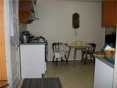 Kitchen. Another view of the eat-in kitchen.