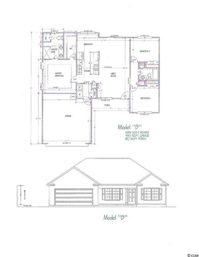 370 Allsbrook Rd unit Lot B, Loris, SC 29569 - photo 2