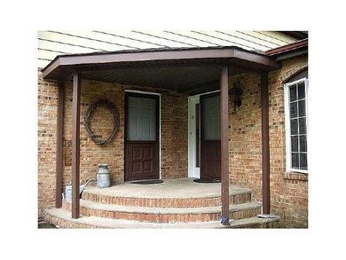 Exterior Front 2 Separate Entranceways - To the le