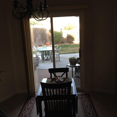 Patio view