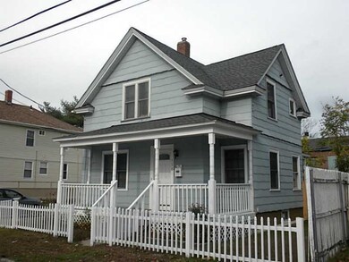 Porch.