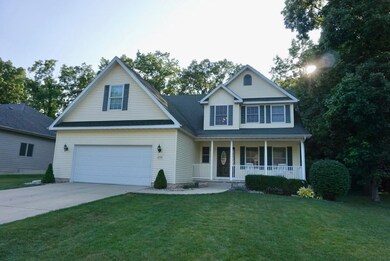 12534 Tall Oaks Dr, Cedar Lake, IN 46303 - photo 2