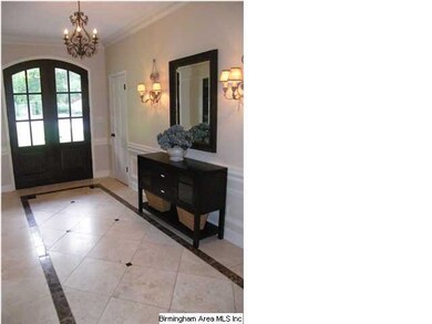 OPEN ENTRYWAY