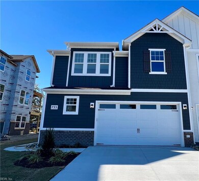 Sample photo exterior front