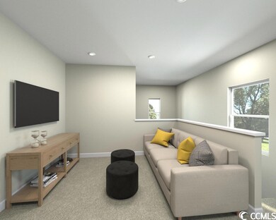 Photo is not of the actual home, but is an inspira