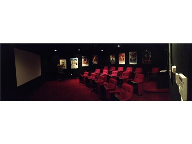 Other. Clubhouse Movie Theatre